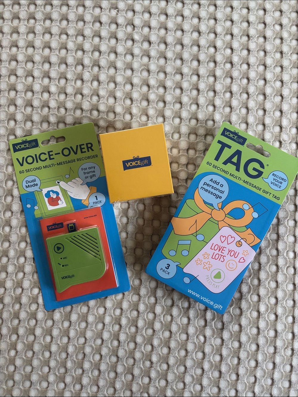 VOICE Gift Bundle